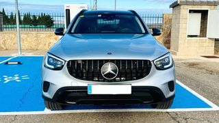 Mercedes-Benz GLC 300DE AMG PHEV