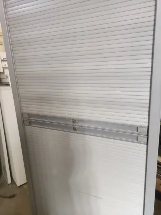 Armario metálico persiana Alto. Ref ARM14P