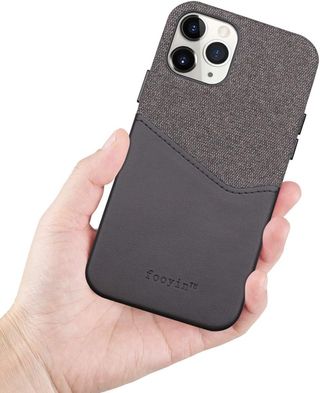 Funda iPhone 12/12 Pro con Tarjetero NUEVO
