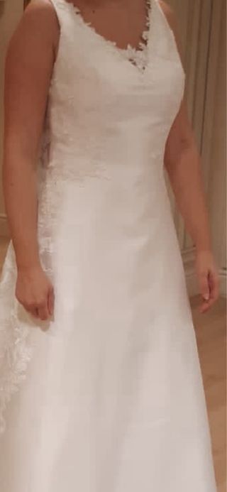 Vestido de Novia Pronovias Blanco