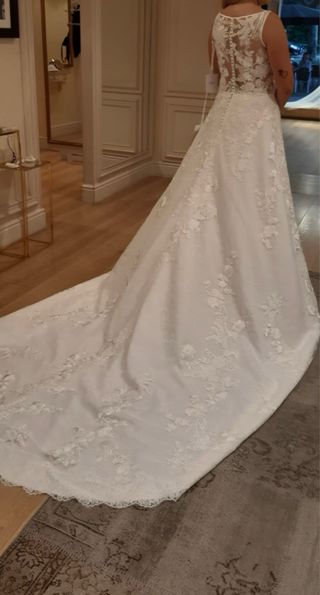 Vestido de Novia Pronovias Blanco