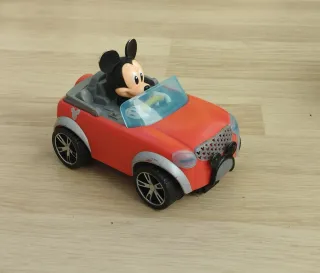 Coche teledirigido Mickey Mouse