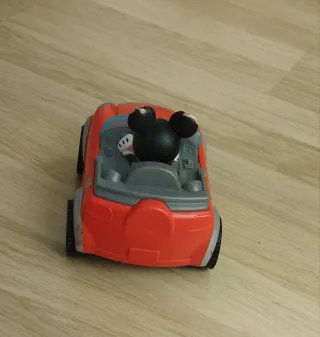 Coche teledirigido Mickey Mouse