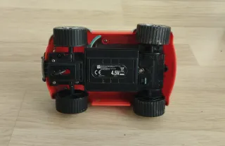 Coche teledirigido Mickey Mouse