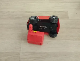 Coche teledirigido Mickey Mouse