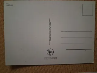 Tarjetas Horóscopo Años 70