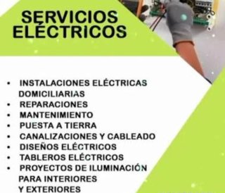 Electricista Técnico instalador profesional