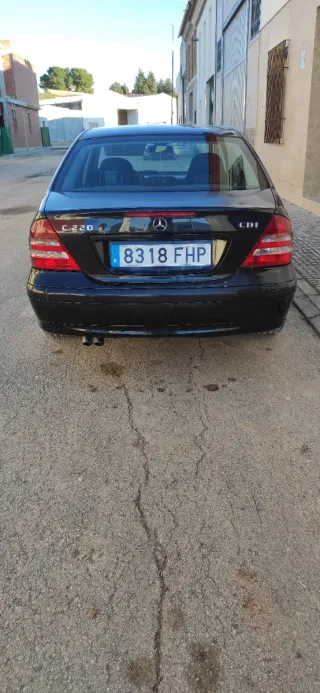 Mercedes-Benz Clase C 2006