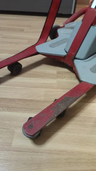 Grúa Molift Quick Raiser