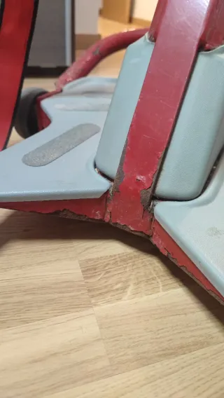 Grúa Molift Quick Raiser