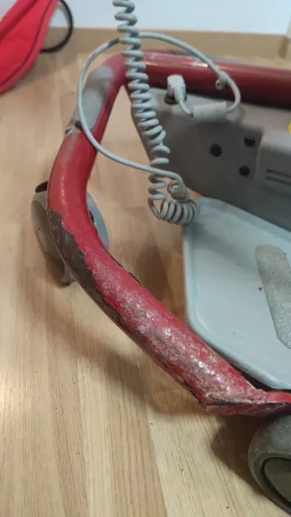 Grúa Molift Quick Raiser