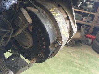 Renault 28754 alternador trafic furgon (txx) 2.5 d