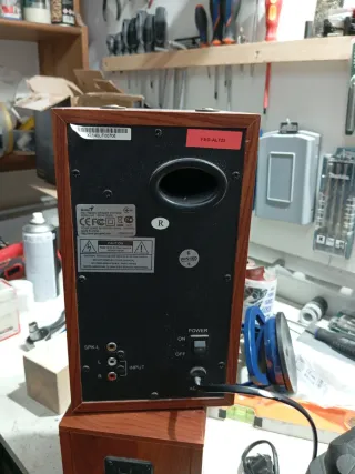 Altavoces Pasivos Varios Modelos