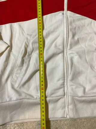 Chaqueta Nike Y2K Azul, Roja, Blanca Cremallera