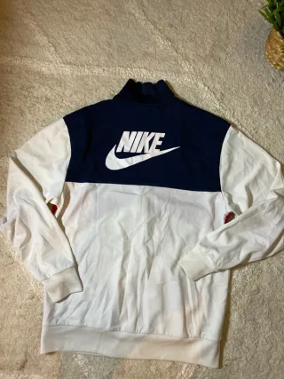 Chaqueta Nike Y2K Azul, Roja, Blanca Cremallera
