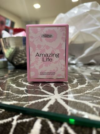 FIGENZI Amazing Life Eau de Parfum