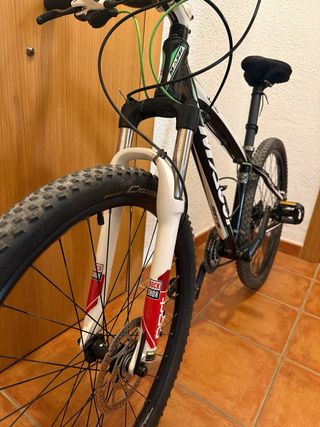 Bicicleta Massi TRAX Montaña