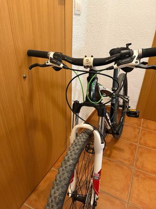 Bicicleta Massi TRAX Montaña