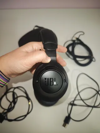 Auriculares JBL CLUB  One Negros DJ