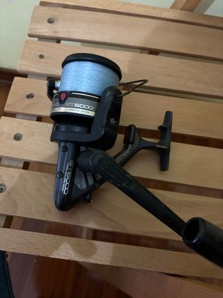 Carrete de pesca Shimano GT 6000