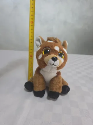 Set 6 Peluche Morbidi