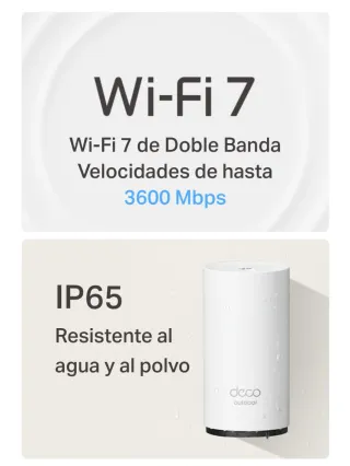 TP-Link Deco BE25-Outdoor BE3600