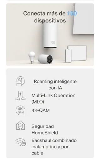 TP-Link Deco BE25-Outdoor BE3600