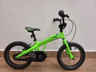 Bicicleta Monty 103