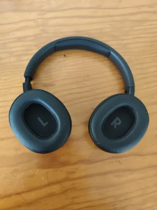 Cascos JBL Bluetooth Negros