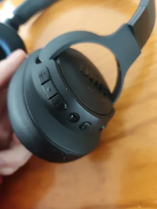 Cascos JBL Bluetooth Negros