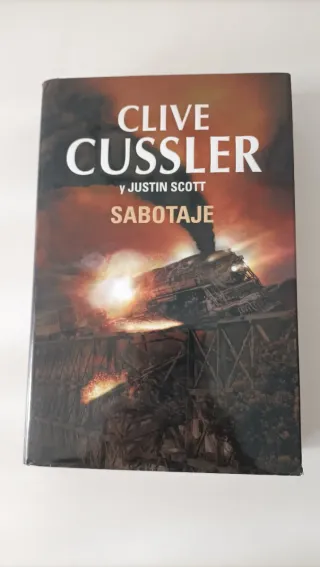 Sabotaje (Isaac Bell 2) (Spanish Edition)