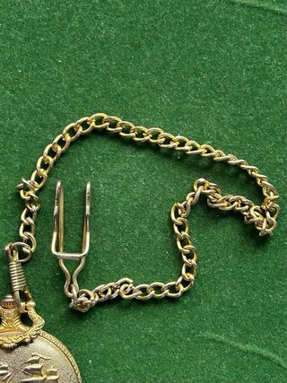 Reloj de bolsillo U.S.S. Constitution