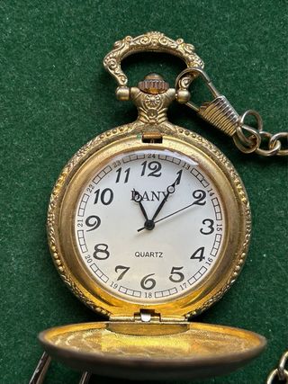 Reloj de bolsillo U.S.S. Constitution