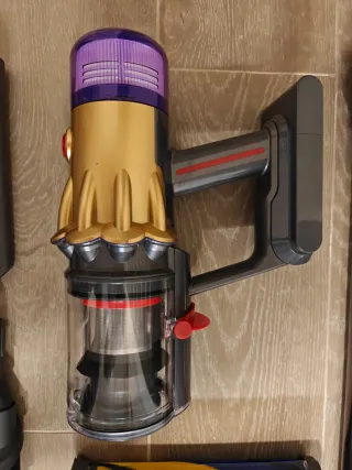 Dyson v12 slim aspiradora inalámbrica