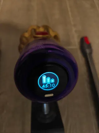 Dyson v12 slim aspiradora inalámbrica