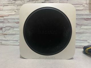 Mac Mini Apple A1347 i5 Plata 2014