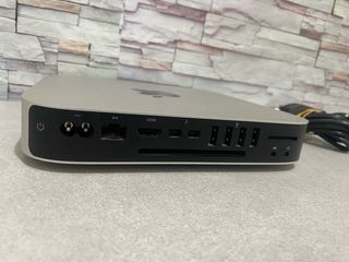 Mac Mini Apple A1347 i5 Plata 2014