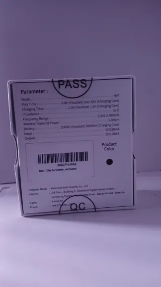 Auriculares cascos inalambricos amazon