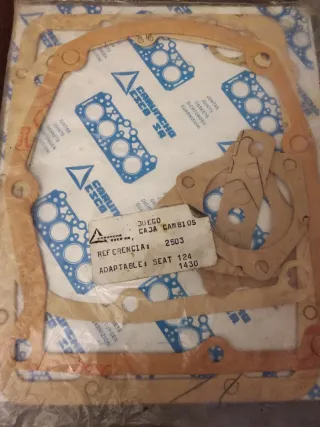 Juego de Juntas Seat varios (1)