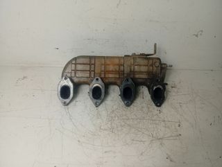 Colector Admisión Renault Master 2.9 DCI