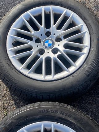 Llantas BBS BMW Styling 82 E36 E46