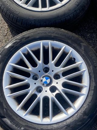 Llantas BBS BMW Styling 82 E36 E46