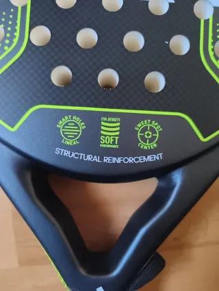 Pala de pádel Adidas RX 1000