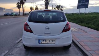Opel Corsa 2007