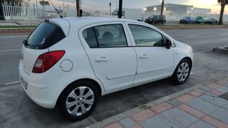 Opel Corsa 2007