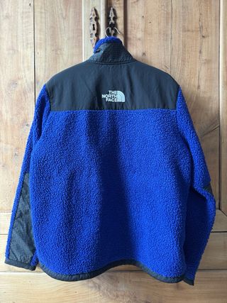 Polar The North Face Negro y Azul