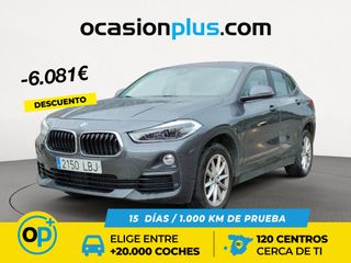BMW X2 sDrive18d 110 kW (150 CV)