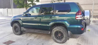 Toyota Land Cruiser 2005