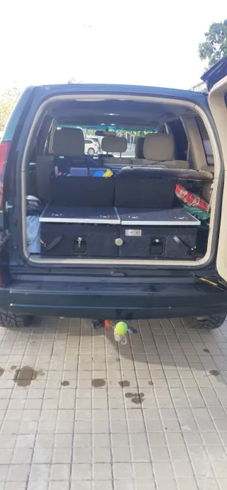 Toyota Land Cruiser 2005