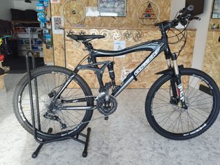 Bicicleta Coluer 26 Doble Suspensión